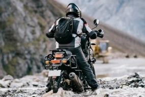 Manali To Leh Bike Trip