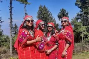 Women's Tour Amritsar Dalhousie Dharamshala Package