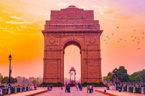 2 Night 3 Days Delhi Agra Tour Package