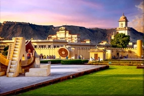 Pink City-Jaipur Tour Package