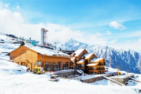 3N/4D Auli Tour Package