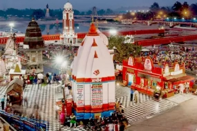 Haridwar Rishikesh Tour Package From Delhi