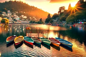 Nainital Jim Corbett Tour Package