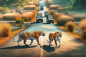 Jim Corbett Tour Package