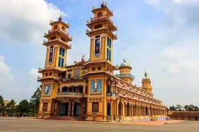 Ho Chi Minh City tour package