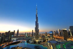 Divine Dubai Package 