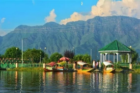 Srinagar Tour Package from Jammu