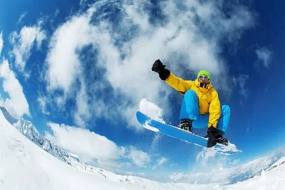 Winter Special Gulmarg Tour with Srinagar