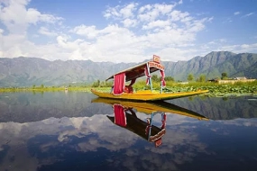 Royal Kashmir Tour Package From Katra