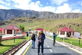 Kashmir Leh Ladakh Tour Package
