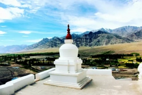 Ladakh Trip With Turtuk Village