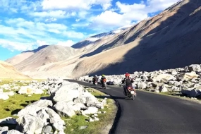 Leh Ladakh Bike Trip