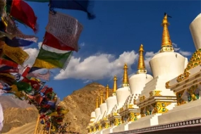 6N/7D Leh Ladakh Kargil Trip From Srinagar