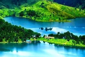 Cherrapunji Tour Package With Shillong 