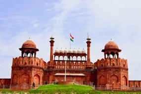 Group Tour of Golden Triangle