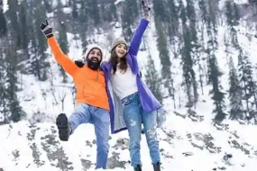 4N-5D Dharamshala Dalhousie Honeymoon Package