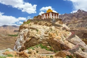 Leh Ladakh Kargil Srinagar Package