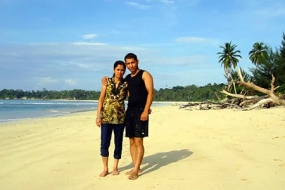 5N/6D Andaman Honeymoon Package