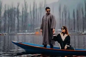 6N/7D Kashmir Honeymoon