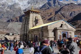 9N/10D 4 Dham Yatra Package