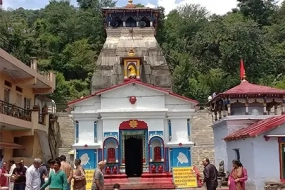 Char Dham Yatra Package from Haridwar