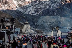 9N/10D Char Dham Yatra Group Tour