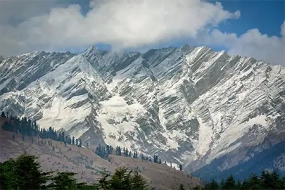 3N/4D Manali Trip from Delhi