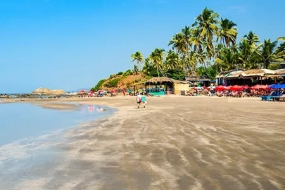 4 Nights 5 Days Goa Trip Package For Couple