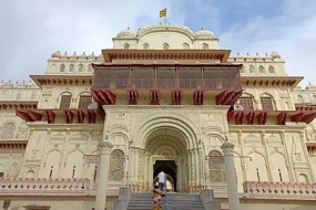 4N/5D Varanasi Ayodhya Prayagraj Tour