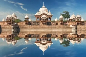 Senior Citizens Mathura Vrindavan Tour Package from Delhi