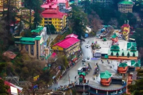 Shimla Manali Tour Package from Chandigarh