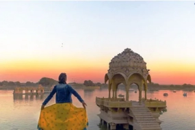 Jaisalmer Tour Package from Ahmedabad