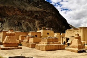 5N-6D Kaza Spiti Tour Package from Delhi