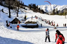 3N-4D Manali Tour Package