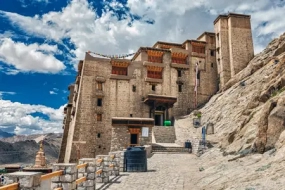 Ladakh Package from Srinagar