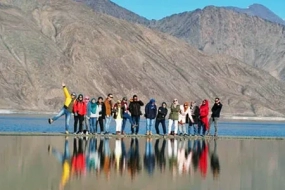 Leh Ladakh Group Tour Package