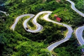 3N-4D Mussoorie Tour Package