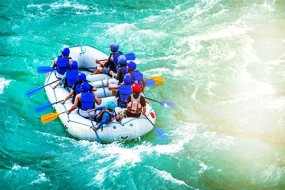 Haridwar Rishikesh Mussoorie Nainital Corbett Package