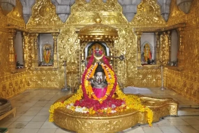 5 Nights 6 Days Spiritual Gujarat Tour Package