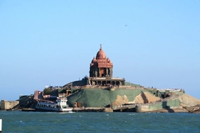 Rameshwaram Kanyakumari with Madurai Tour (6N/7D)