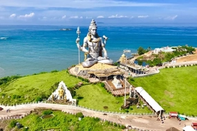 Udupi Murudeshwar Gokarna Tour (5N/6D)