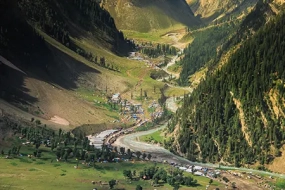 Amarnath Yatra From Srinagar 