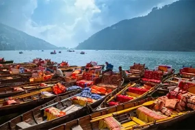Nainital Weekend Lake Holiday Package by Bus