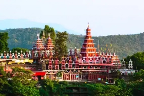 Delhi to Mussoorie Rishikesh Tour
