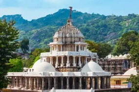 Udaipur Mount Abu Heritage Escape