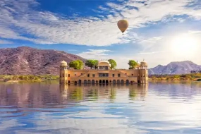 Jaipur Volvo Tour Package from Delhi