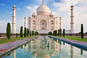 Delhi Agra Jaipur Volvo Tour