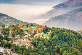 Delhi to Amritsar Dalhousie Volvo Package