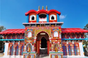 Do Dham Volvo Tour Package
