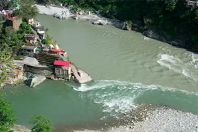 Char Dham Yatra Package by Volvo